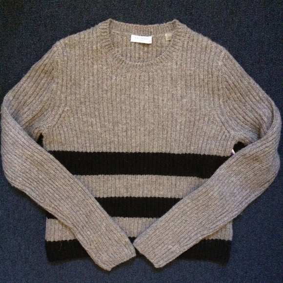 Equipment Carson Wool and Alpaca-blend sweater - Picture 6 of 6